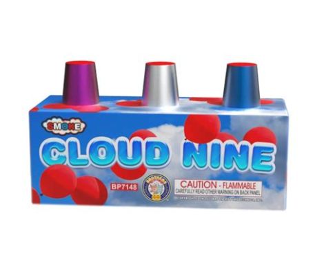 Cloud Nine:  Ein musikalisches Feuerwerk mit Chaltu!