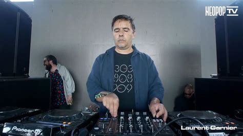 Laurent Garnier Live at Klang Festival: Ein Techno-Marathon mit dem Meister des französischen Sounds!